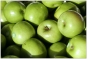 190 тонн Польских яблок поступили без маркировок