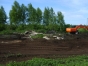В Орехово-Зуевском районе собственник участка нарушает плодородие почв