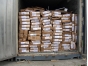 На складах временного хранения инспекторами Управления было задержано 25 тонн замороженной конины