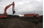 В Солнечногорском районе зафиксировано несанкционированное снятие и перемещение плодородного слоя почвы