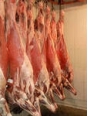 Нарушения правил транспортировки стали причиной задержания 22,5 тонн замороженной говядины из Польши