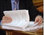 Взяты на рассмотрения материалы дел, поступившие из Администраций муниципальных образований Тульской области