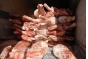 Нарушения правил транспортировки и хранения стали причиной задержания более 16,5 тонн говядины из Украины