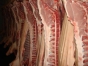 О приостановлении оформления 20 тонн замороженных полутуш свинины, поступивших из Украины
