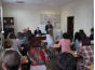О проведении однодневного кустового сбора-семинара в Серпуховском межрайонном отделе