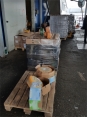 Россельхознадзор уничтожил  2,6 тонны сыров, запрещенных к ввозу на территорию Российской Федерации, выявленных на одном из складских комплексов Московской области