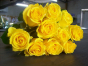 В срезах цветов роз одноголовых, происхождением Кения, выявлен карантинный для РФ объект