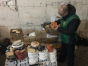 Россельхознадзор выявил и уничтожил более 3 тонн запрещенных к ввозу на территорию Российской Федерации сыров на базе оптовой торговли в г. Москве