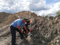 Россельхознадзор привлек к ответственности организацию в Московской области за нарушение плодородного слоя почвы после добычи песка