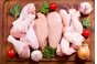 Причины приостановления оформления партии готовых пищевых субпродуктов из птицы, следовавшей из Франции